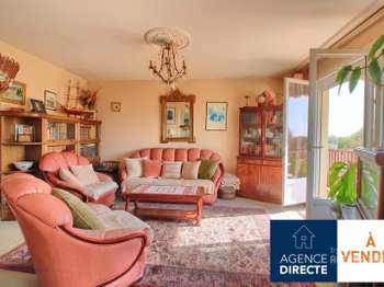 Vente Appartement 4 piècesRennes Brequigny