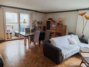 Vente appartement 5 pièces