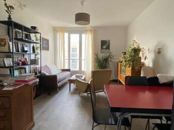 Vente Appartement 4 piècesRennes Brequigny