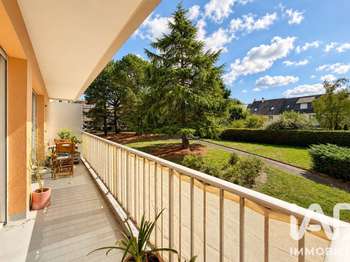 Vente appartement 3 pièces Rennes Brequigny 35