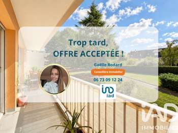 Vente Appartement 3 piècesRennes Brequigny