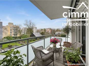 Vente appartement 3 pièces Rennes Brequigny 35