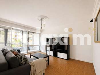 Vente appartement 5 pièces Rennes Brequigny 35