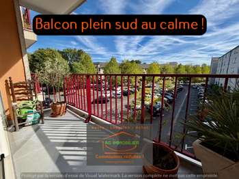 Vente Appartement 3 piècesRennes Brequigny