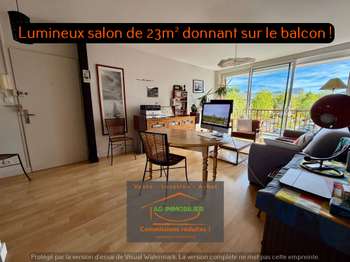 Vente appartement 3 pièces Vente appartement 3 pièces