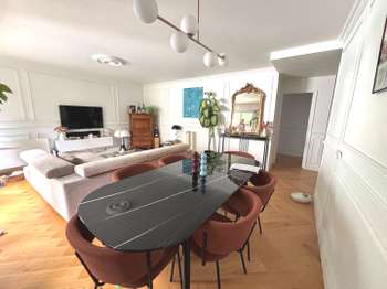 Vente Appartement 5 piècesRennes Brequigny