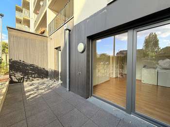 Vente Appartement 2 piècesRennes Brequigny