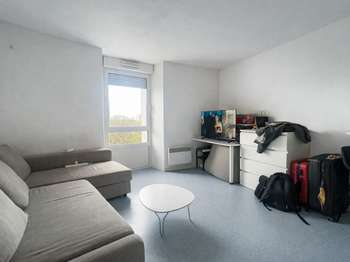 Vente appartement 1 pièce Rennes Brequigny 35