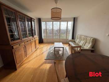 Vente Appartement 5 piècesRennes Brequigny