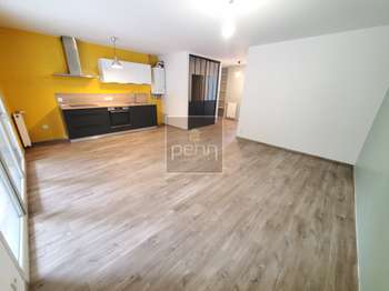 Vente appartement 3 pièces Rennes Brequigny 35
