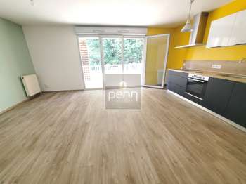 Vente Appartement 3 piècesRennes Brequigny