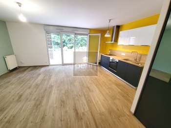 Vente Appartement 3 piècesRennes Brequigny