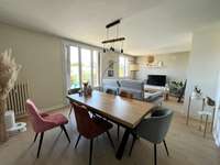 Vente appartement 4 pièces