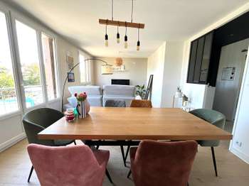 Vente appartement 4 pièces