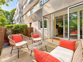 Vente Appartement 3 piècesRennes Brequigny