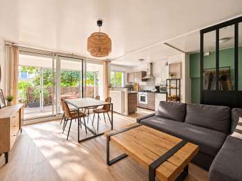Vente Appartement 3 piècesRennes Brequigny