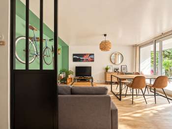 Vente Appartement 3 piècesRennes Brequigny