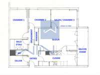 Vente appartement 4 pièces Vente appartement 4 pièces