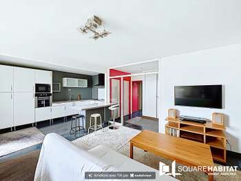 Vente appartement 4 pièces Rennes Brequigny 35