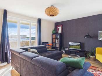 Vente Appartement 4 piècesRennes Brequigny