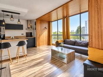 Vente appartement 4 pièces Rennes Brequigny 35