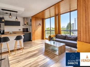 Vente Appartement 4 piècesRennes Brequigny