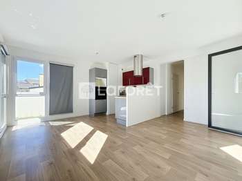 Vente Appartement 3 piècesRennes Brequigny