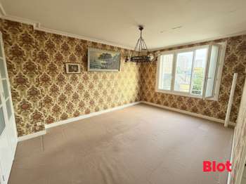 Vente Appartement 4 piècesRennes Brequigny