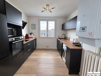 Vente Appartement 3 piècesRennes Brequigny