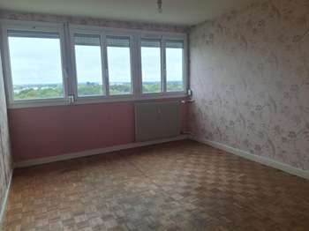 Vente appartement 3 pièces Rennes Brequigny 35