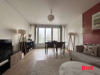 Vente Appartement 5 piècesRennes Brequigny