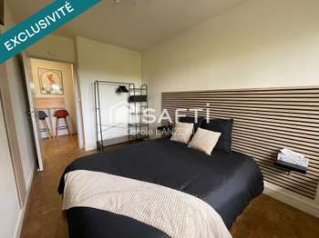 Vente Appartement 4 piècesRennes Brequigny