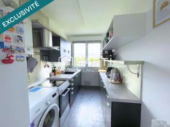 Vente Appartement 4 piècesRennes Brequigny
