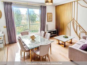 Vente appartement 4 pièces Vente appartement 4 pièces