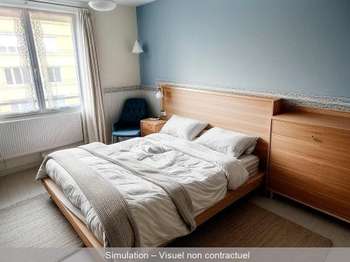 Vente appartement 4 pièces Vente appartement 4 pièces