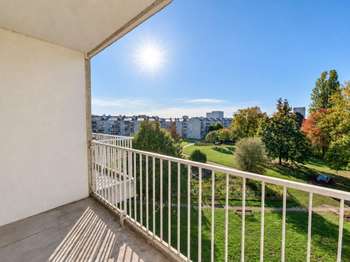 Vente appartement 5 pièces Rennes Brequigny 35
