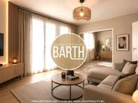 Vente appartement 4 pièces Vente appartement 4 pièces