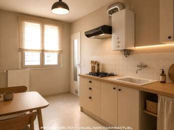Vente appartement 4 pièces Vente appartement 4 pièces