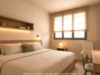 Vente appartement 4 pièces Vente appartement 4 pièces