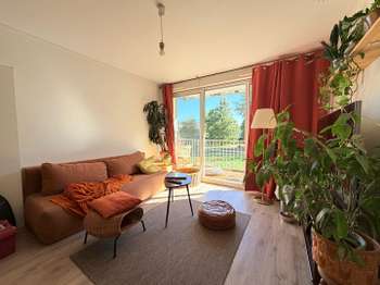 Vente appartement 2 pièces Rennes Brequigny 35