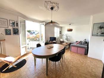 Vente Appartement 3 piècesRennes Brequigny