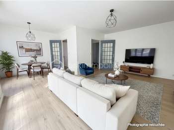 Vente appartement 5 pièces Rennes Brequigny 35