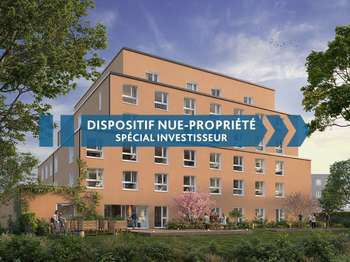 Vente appartement 1 pièce Rennes Brequigny 35