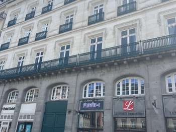 Vente Appartement 2 piècesRennes Centre Ville