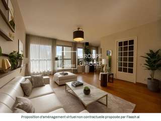 Vente appartement 6 pièces