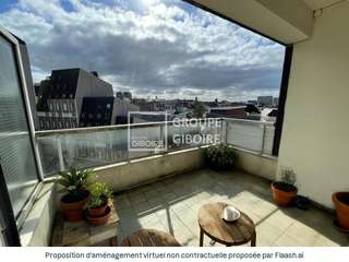 Vente appartement 6 pièces