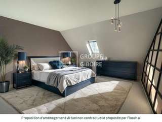 Vente appartement 6 pièces