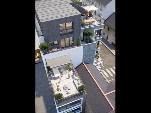 Vente appartement 2 pièces