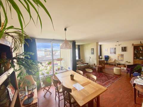 Vente appartement Rennes Centre Ville 35