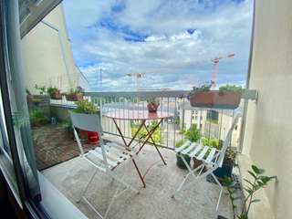 Vente appartement